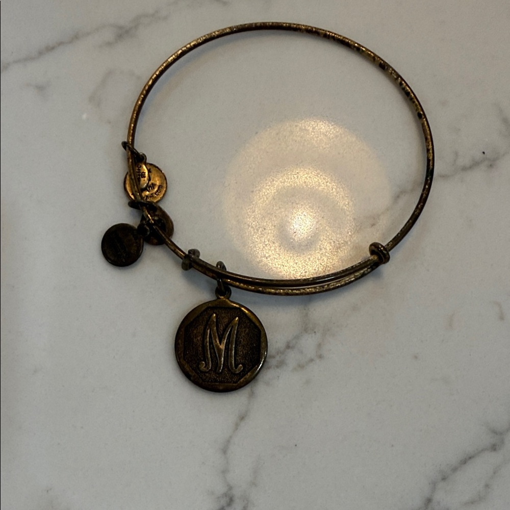 Alex and Ani bracelet